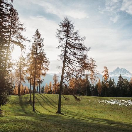 Oberhauser Huette Rodenecker - Luesner Alm Luson Dış mekan fotoğraf