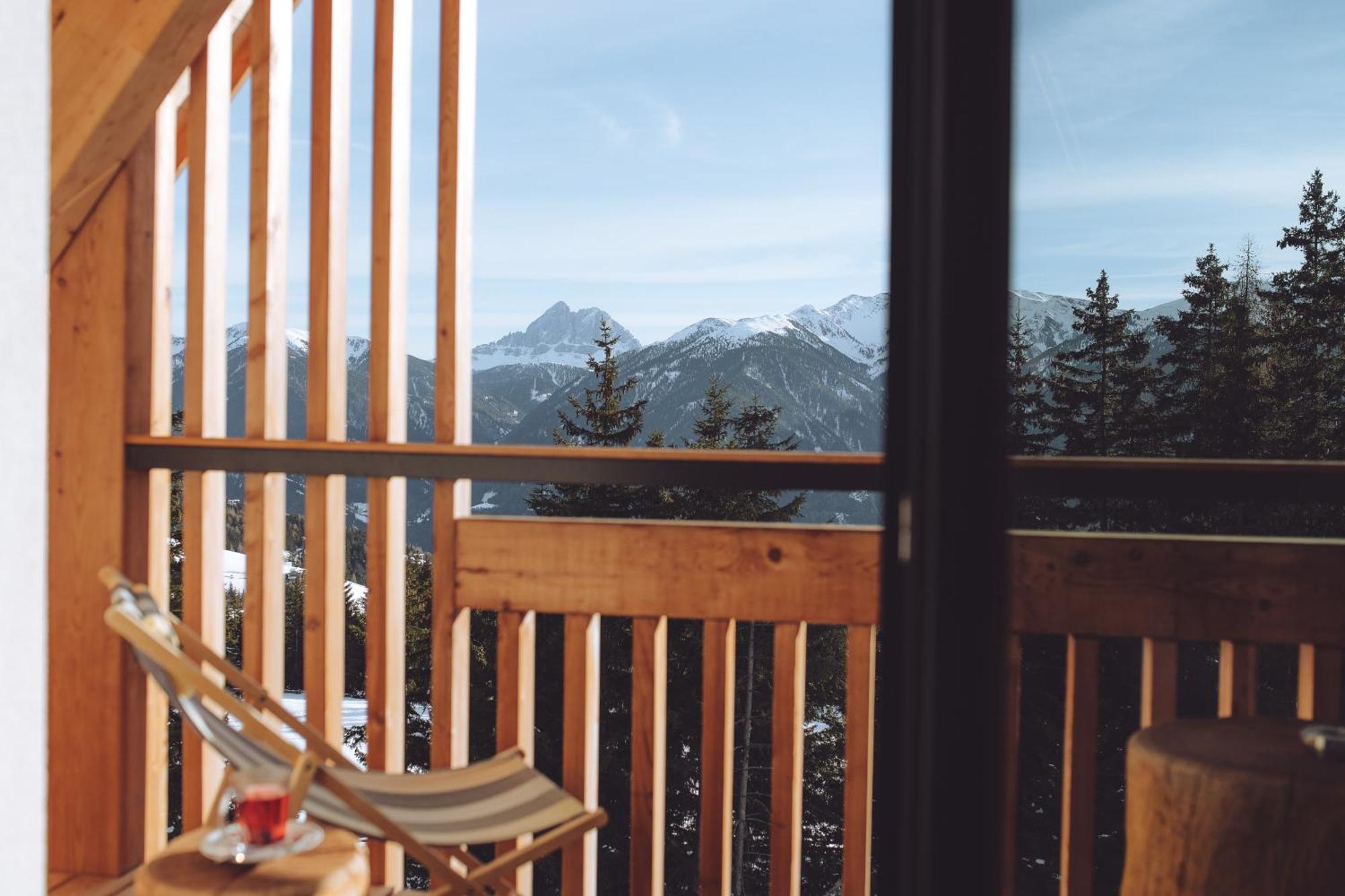 Oberhauser Huette Rodenecker - Luesner Alm Luson Dış mekan fotoğraf