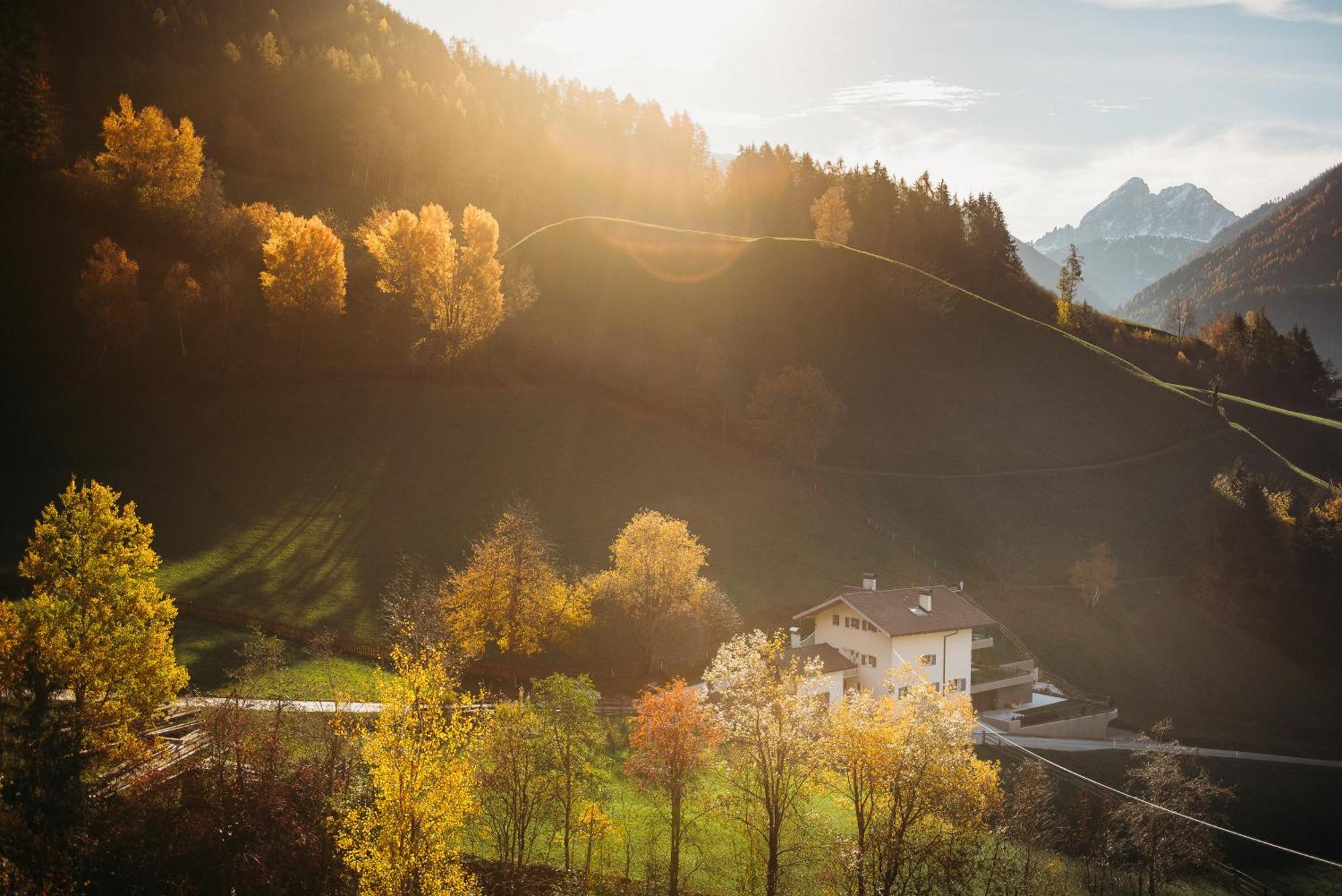 Oberhauser Huette Rodenecker - Luesner Alm Luson Dış mekan fotoğraf