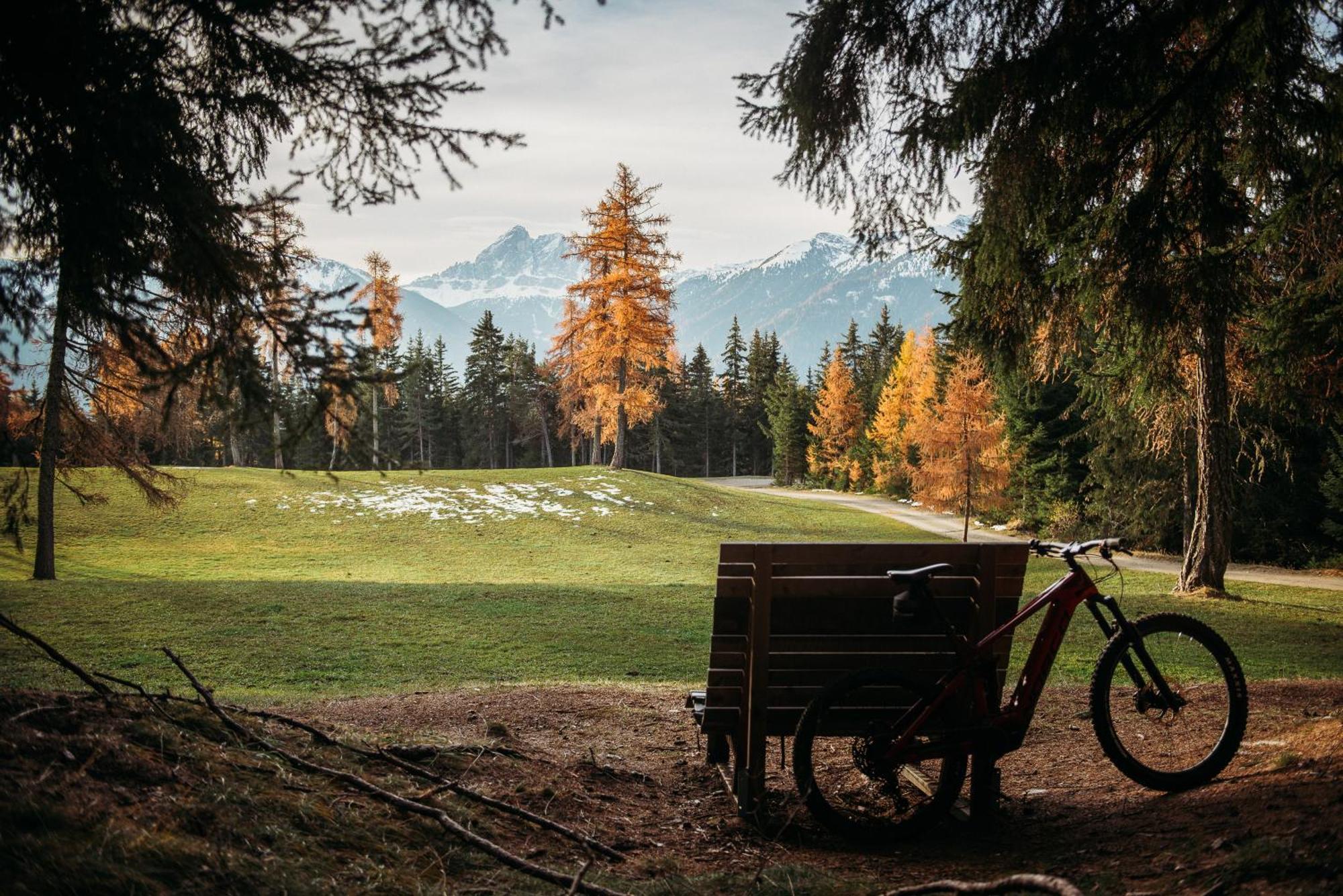 Oberhauser Huette Rodenecker - Luesner Alm Luson Dış mekan fotoğraf