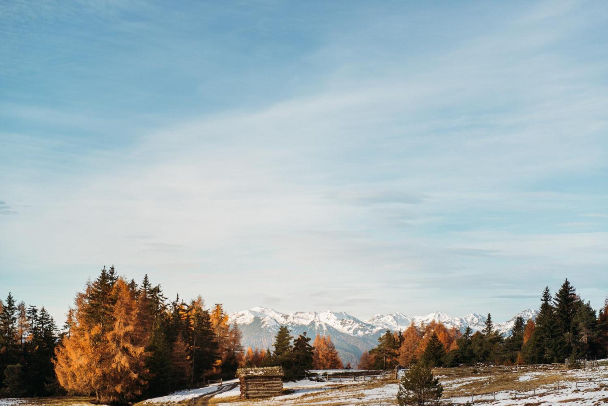Oberhauser Huette Rodenecker - Luesner Alm Luson Dış mekan fotoğraf