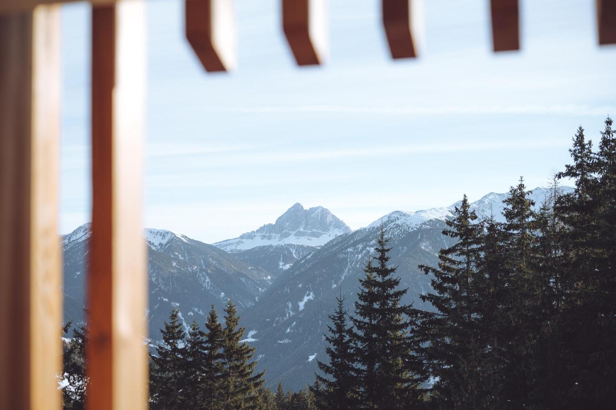 Oberhauser Huette Rodenecker - Luesner Alm Luson Dış mekan fotoğraf
