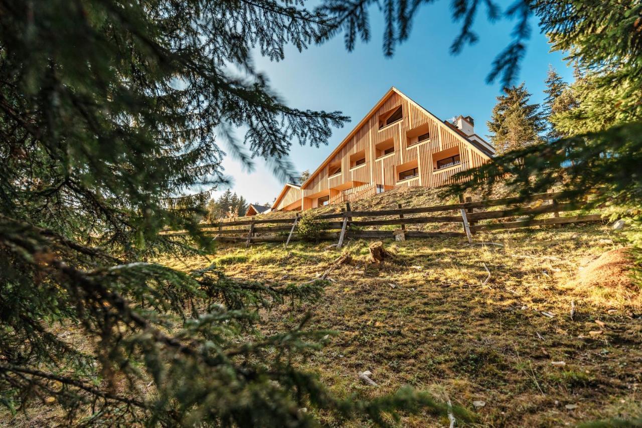 Oberhauser Huette Rodenecker - Luesner Alm Luson Dış mekan fotoğraf