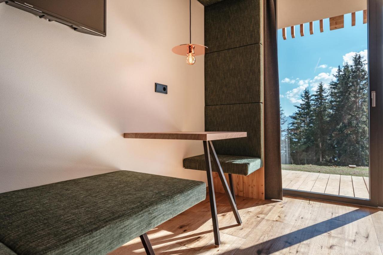 Oberhauser Huette Rodenecker - Luesner Alm Luson Dış mekan fotoğraf