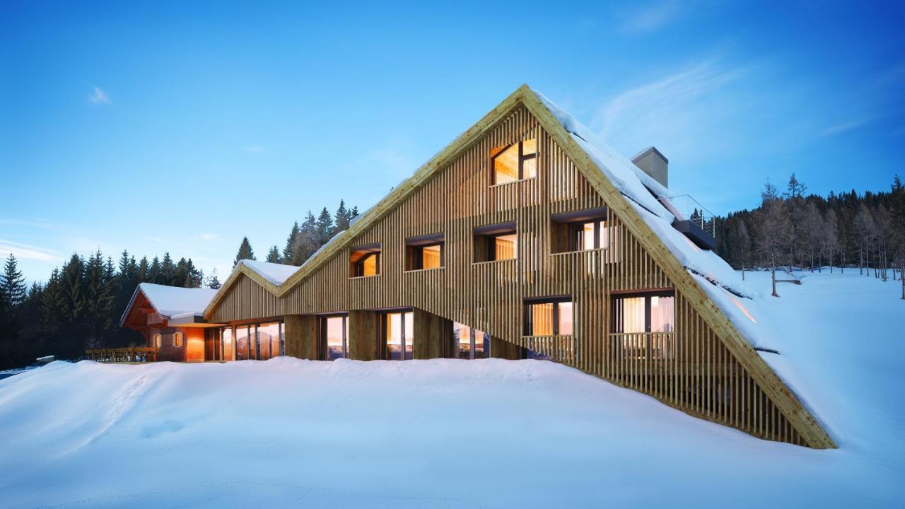 Oberhauser Huette Rodenecker - Luesner Alm Luson Dış mekan fotoğraf
