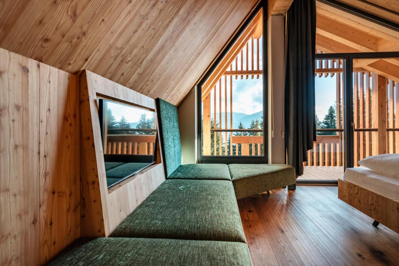 Oberhauser Huette Rodenecker - Luesner Alm Luson Dış mekan fotoğraf