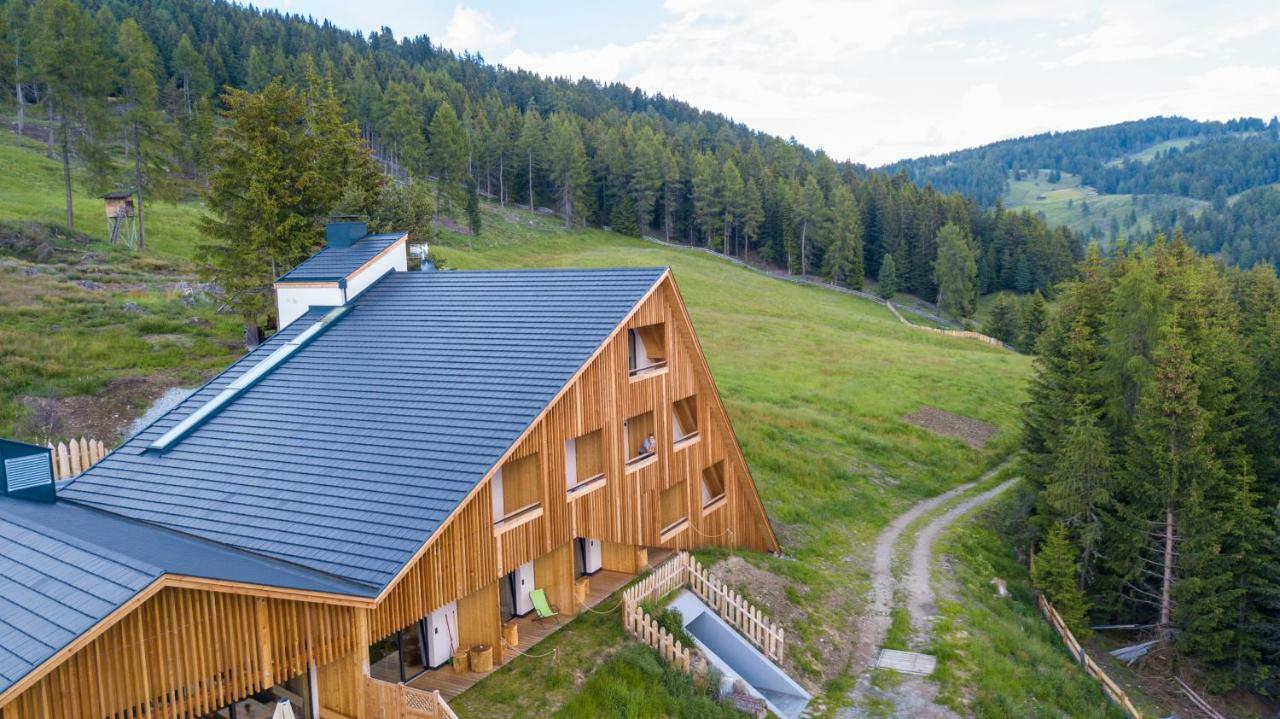 Oberhauser Huette Rodenecker - Luesner Alm Luson Dış mekan fotoğraf