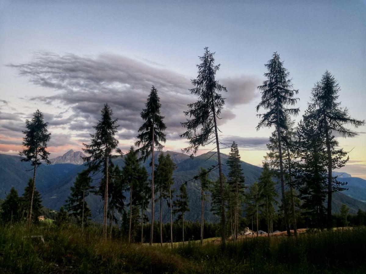 Oberhauser Huette Rodenecker - Luesner Alm Luson Dış mekan fotoğraf