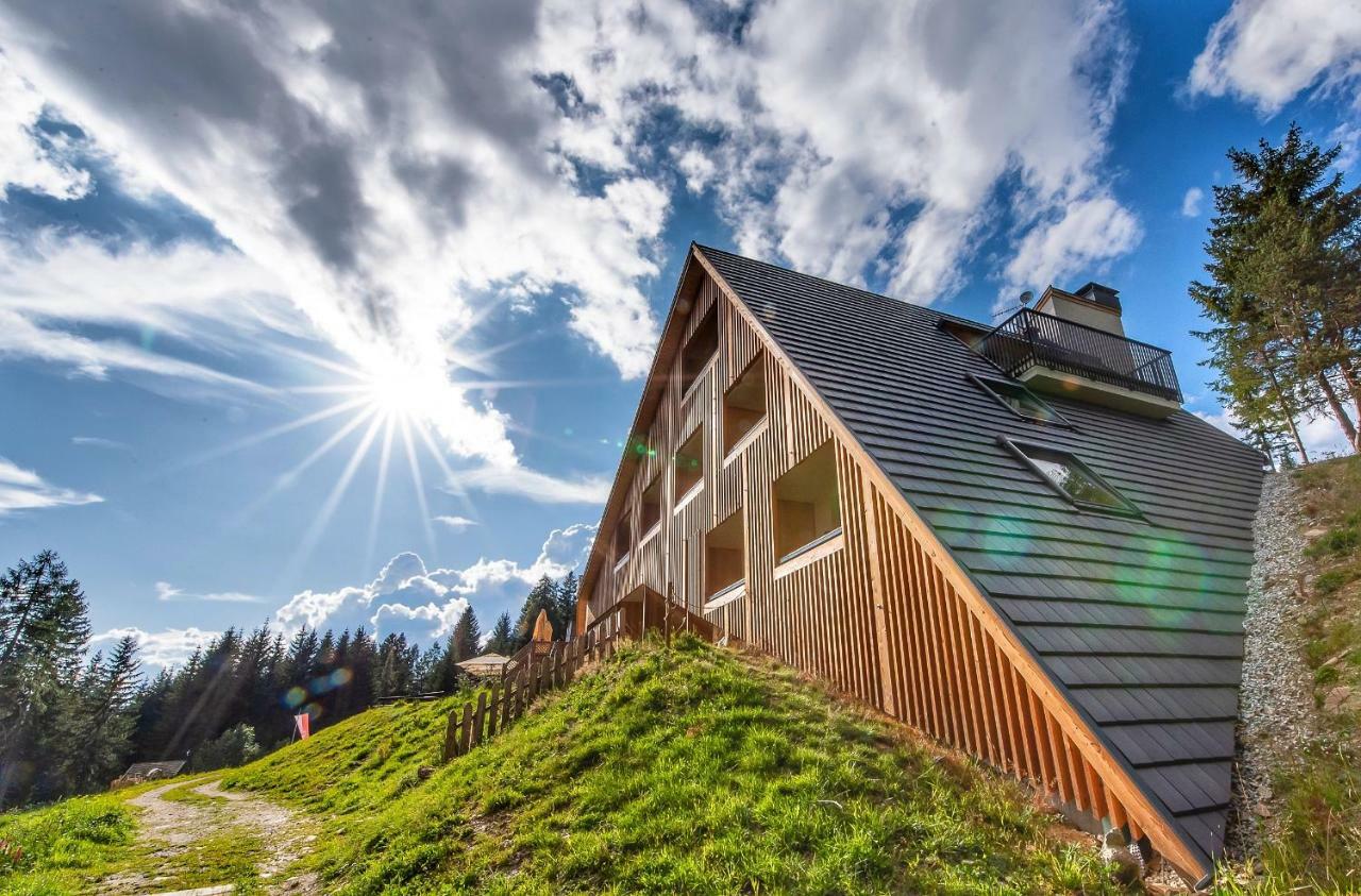 Oberhauser Huette Rodenecker - Luesner Alm Luson Dış mekan fotoğraf