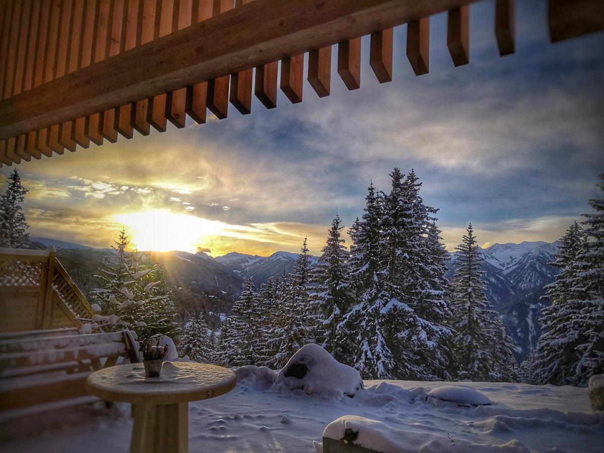 Oberhauser Huette Rodenecker - Luesner Alm Luson Dış mekan fotoğraf