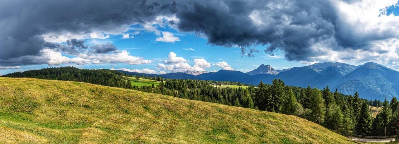 Oberhauser Huette Rodenecker - Luesner Alm Luson Dış mekan fotoğraf
