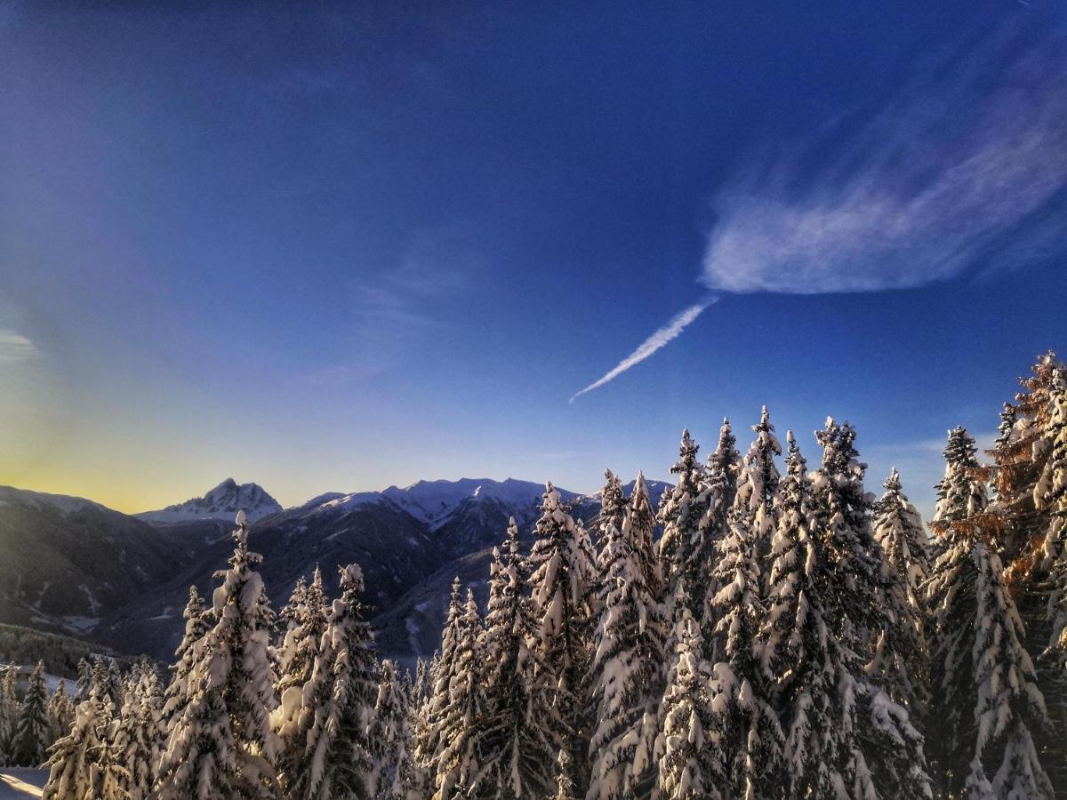 Oberhauser Huette Rodenecker - Luesner Alm Luson Dış mekan fotoğraf