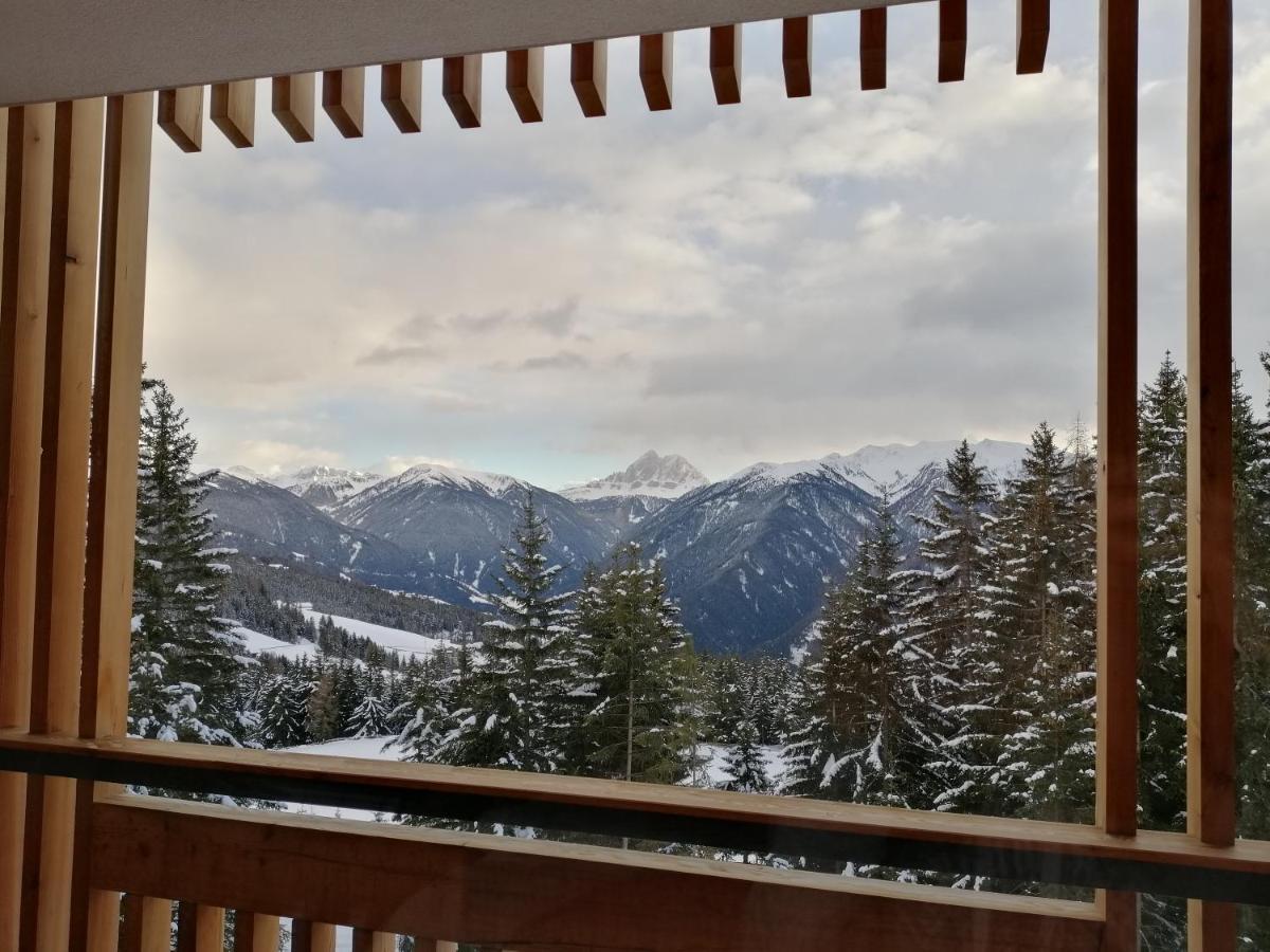 Oberhauser Huette Rodenecker - Luesner Alm Luson Dış mekan fotoğraf